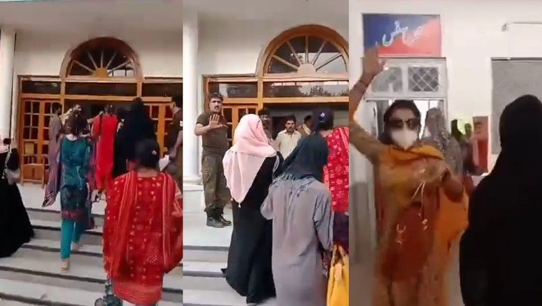 After Kharian, transgender mob attacks police station in Bahawalpur