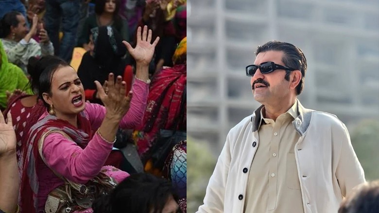Sher Afzal Marwat lands in hot water for calling transgender community 