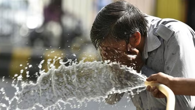 PDMA predicts heat wave, heavy rains in Punjab