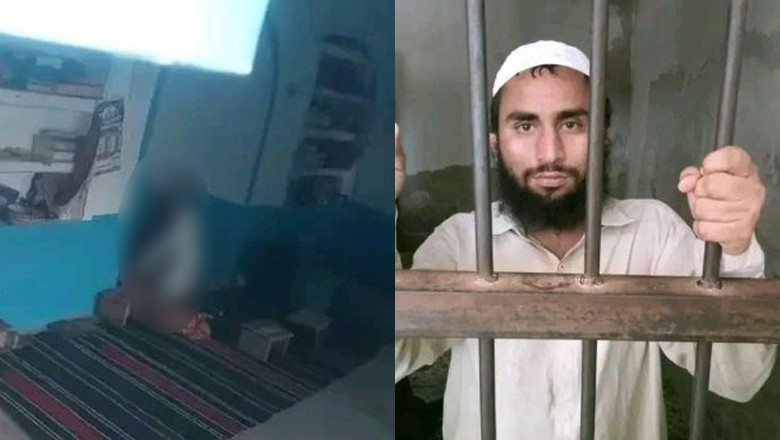 Cleric arrested for raping minor in mosque in Larkana