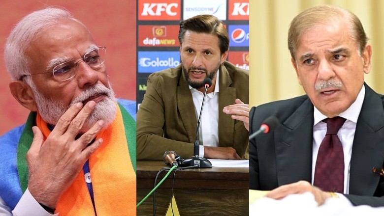 Sports only way forward to mend ties between Pakistan, India: Shahid Afridi