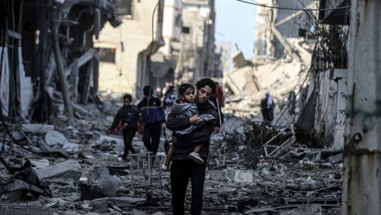 TikTokers urge social media users to block celebrities silent on Gaza genocide