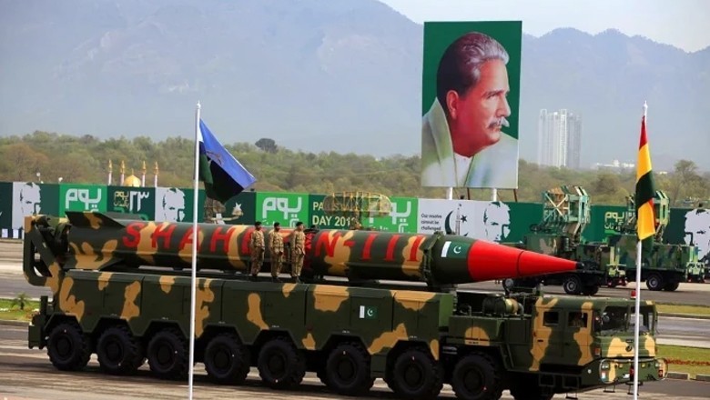 Do you know: Pakistan is ranked above India among world's most powerful countries in NSI