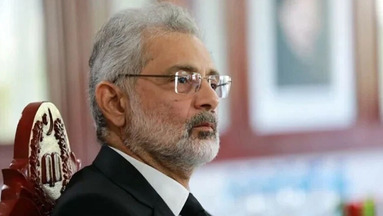 Future of Pakistan being destroyed systematically: CJP Isa