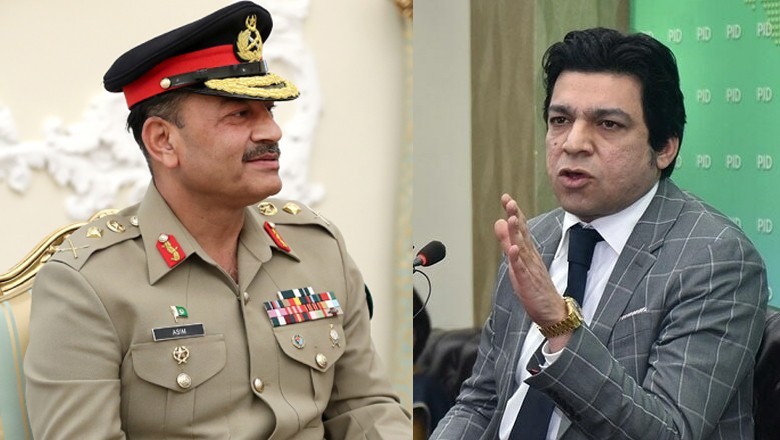 Vawda says Dubai property leaks saga released to target COAS Gen Asim