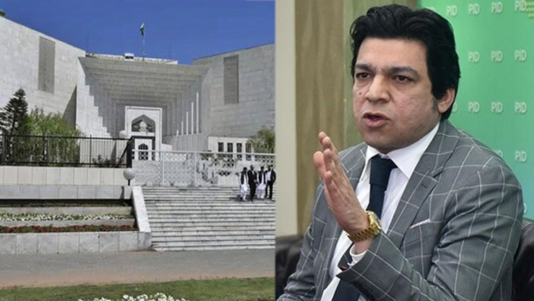 SC takes suo-motu notice of Faisal Vawda’s press conference against judiciary