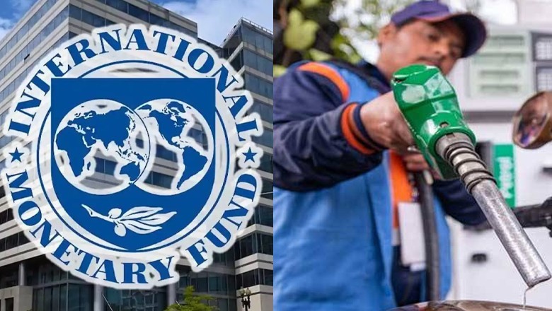 IMF demands Pakistan to impose up to Rs100 carbon tax on petroleum products