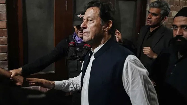 Punjab prisoners seek same facilities as Imran Khan