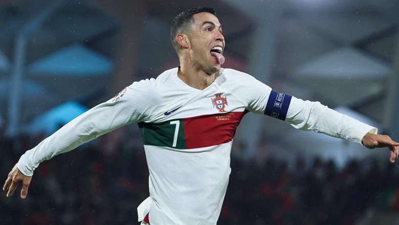 Ronaldo becomes world's highest-paid athlete with $260 million earnings
