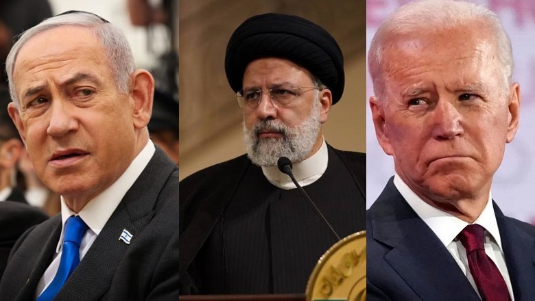 Netizens believe Israel, US 'orchestrated' Iranian President's helicopter crash