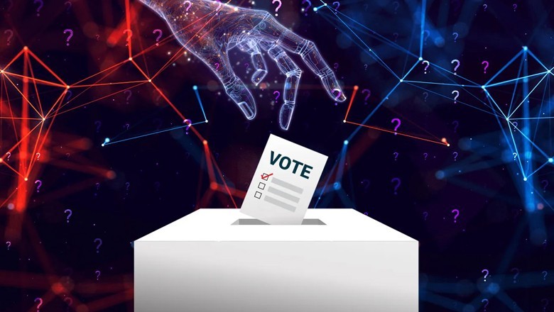 Artificial Intelligence able to manipulate elections worldwide, expert says