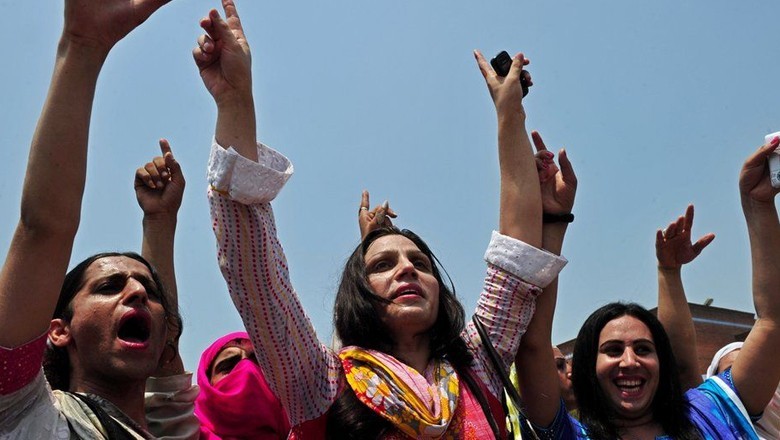 Prime Minister Youth Program faces backlash for including transgender people