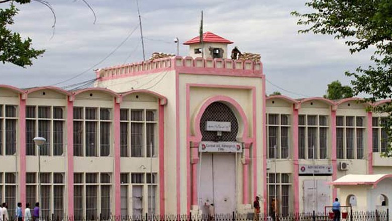 Prisoner gang-raped by fellow inmates in Adiala jail
