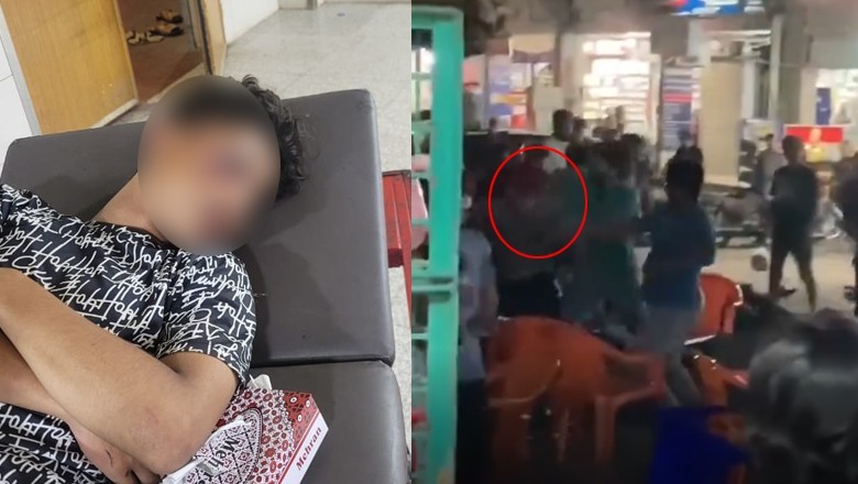 Policeman, his son brutally torture 16-year-old student in Karachi