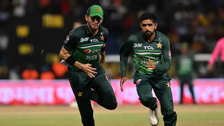 Shaheen Afridi refuses to become Babar Azam's deputy in T20 World Cup ...