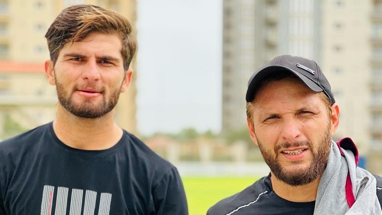 Shaheen refused vice-captaincy on suggestion of Shahid Afridi, claim sources