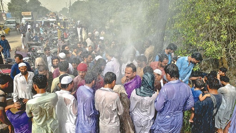 Karachi likely to witness ‘hottest week of 2024’ next week