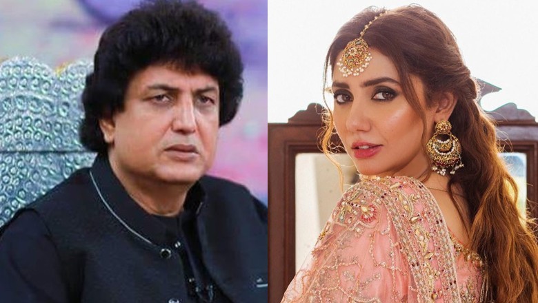 Khalil-ur-Rehman says he is ready to work with Mahira Khan