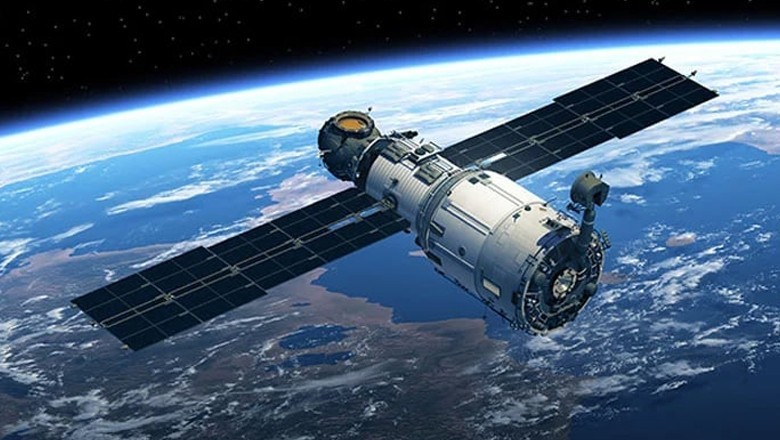 Pakistan all set to launch 'second satellite mission' today