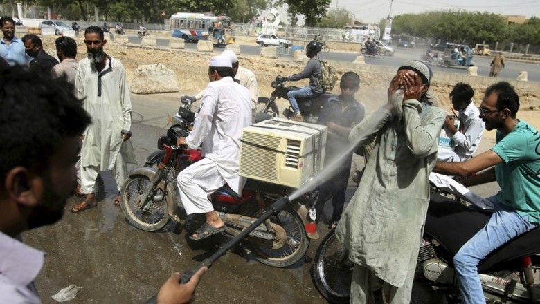 Will Karachi witness more heat waves in June?