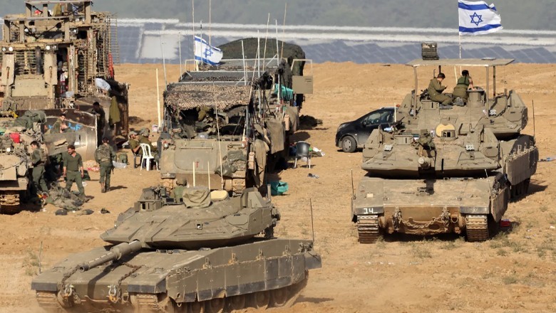 Hamas refuses negotiations unless Israel halts military offensive in Gaza