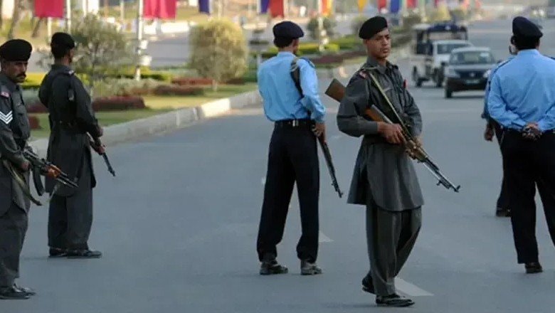 Islamabad’s policeman injured after being hit by British diplomat’s vehicle