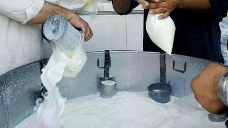 NAB takes notice of selling of substandard milk, yogurt in Islamabad