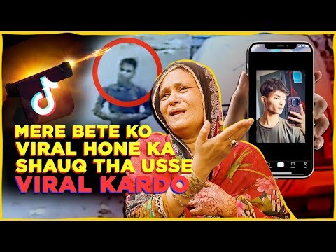 16-year -old matric student lost his life for a TikTok video