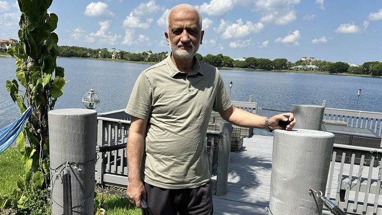 Philanthropist Sarim Burney arrested on human trafficking charges