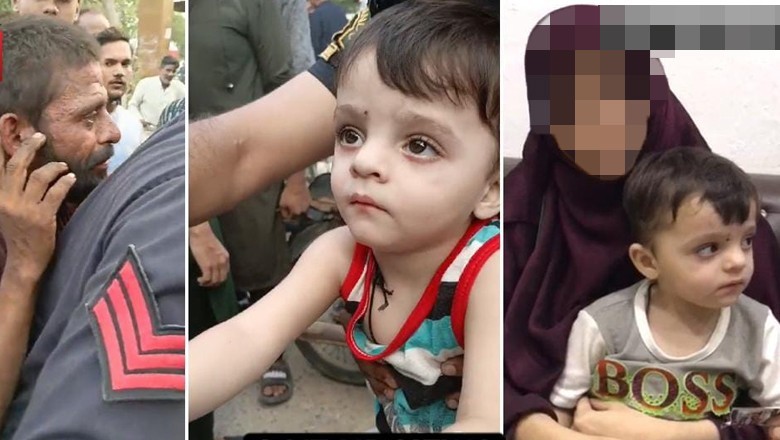 Maternal uncle mistaken for child kidnapper tortured by angry mob in Karachi