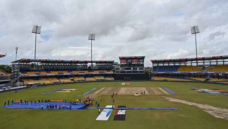 T20 World Cup: Rain likely to play spoilsport in Pak vs Ind clash
