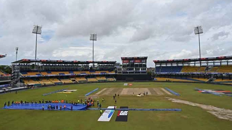 T20 World Cup: Rain likely to play spoilsport in Pak vs Ind clash