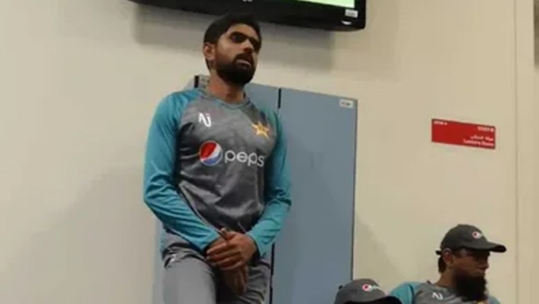 Babar remained “quiet” in dressing room after losing match against India: reports