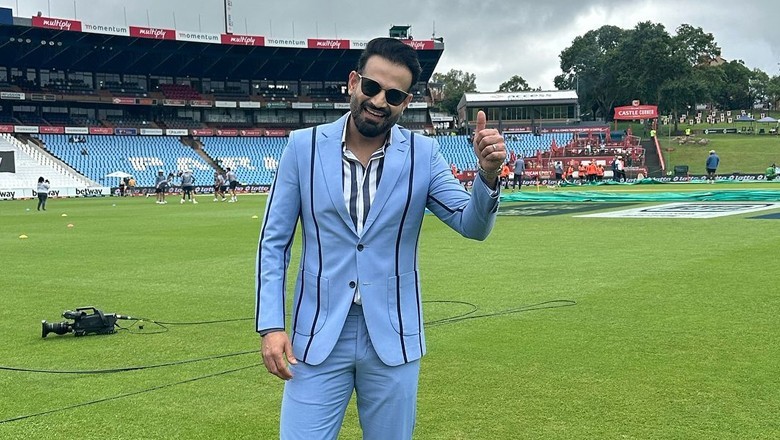 Cricket fans give befitting reply to Irfan Pathan for taking 'unwarranted jibe' at Pakistan