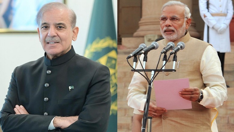 PM Shehbaz congratulates Modi on becoming prime minister for third time