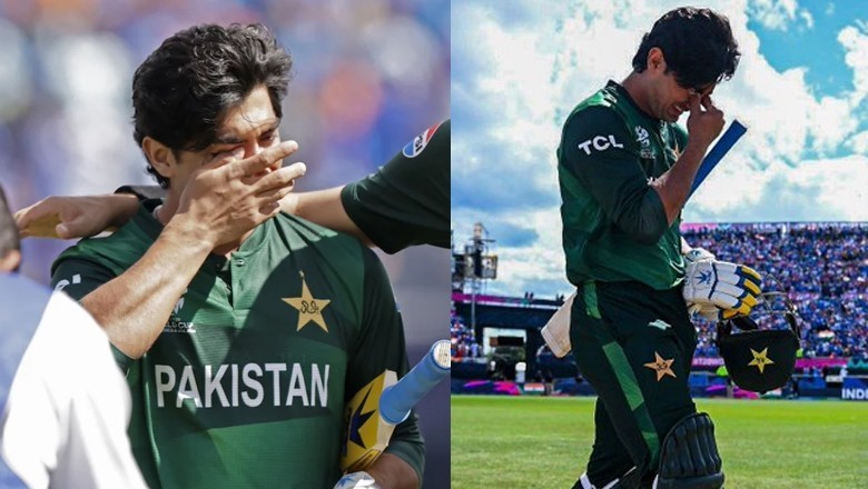 “You gave your 100%:” PCT fans rally behind Naseem Shah after his tearful picture goes viral