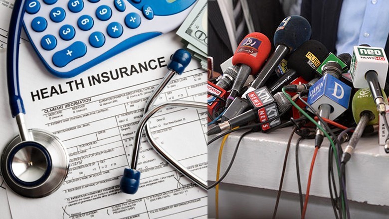 Budget 2024-25: Journalists, media workers to get insurance under health scheme