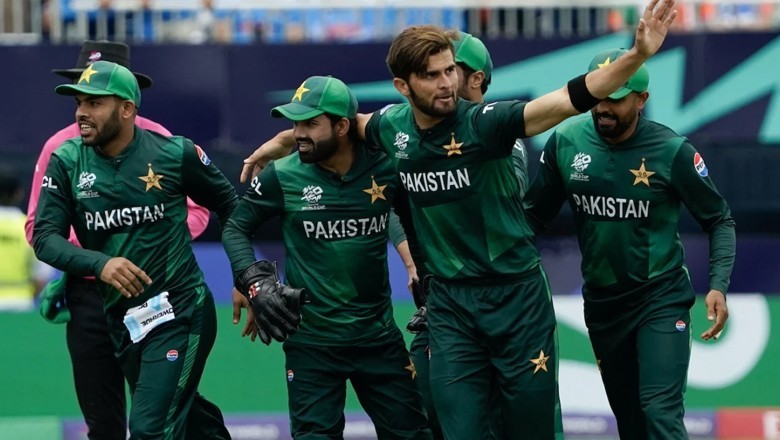 Pakistan’s T20 World Cup journey will end if rain disrupts matches in ...