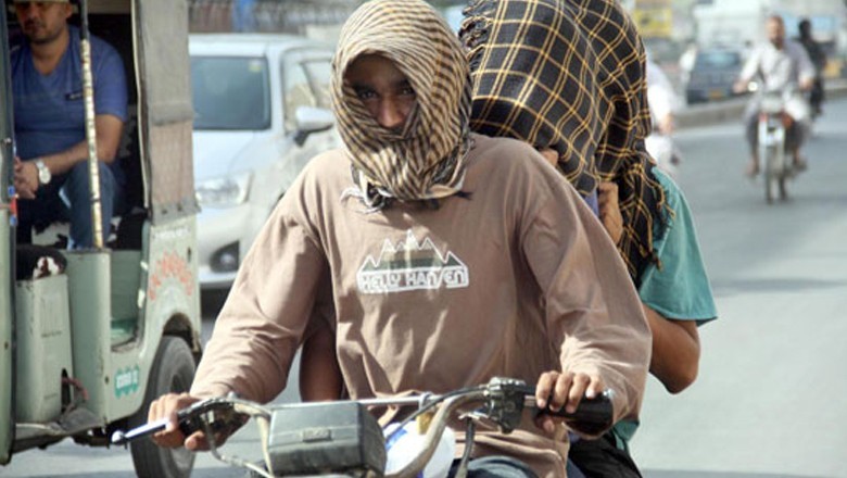 What will be Karachi's weather for next three days?