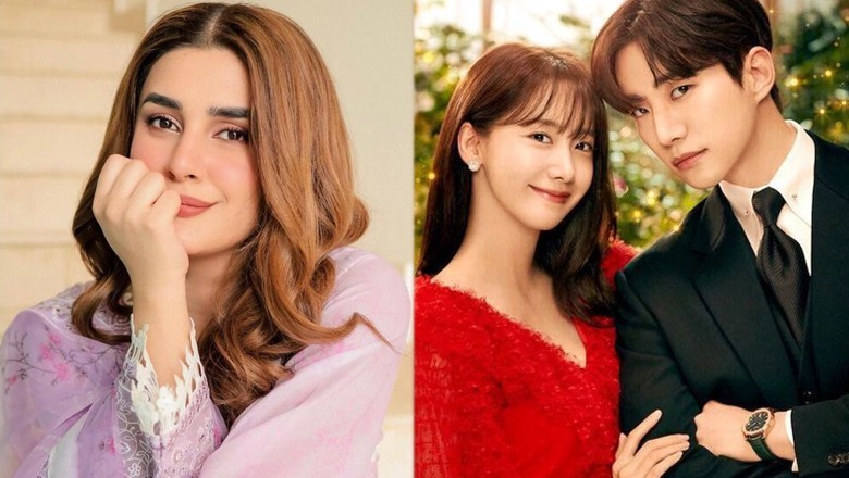 Kubra Khan advises Pakistan men to watch Korean dramas to learn how to love