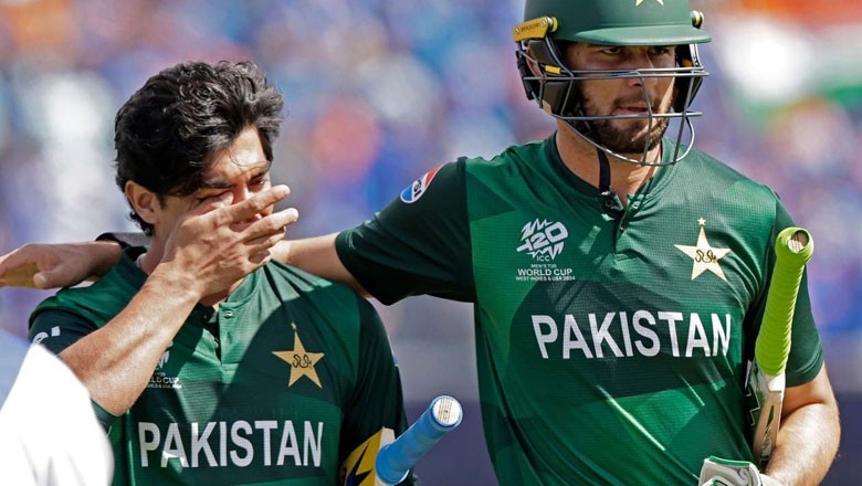 Pakistan's chances to reach Super 8 round at risk as heavy rain hits Florida