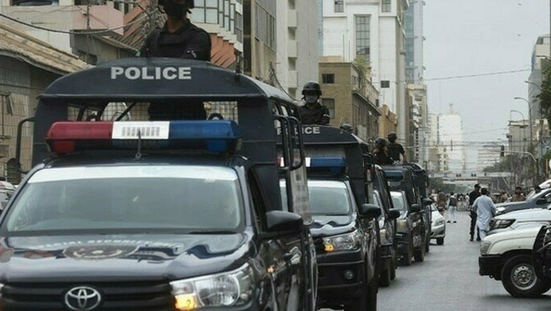 Over 12,000 police, soldiers to be deployed on Eidul Adha in Karachi