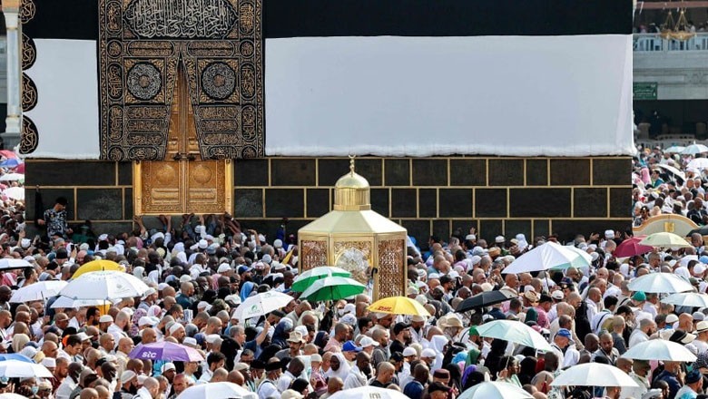 At least 550 pilgrims died during Hajj this year: diplomats