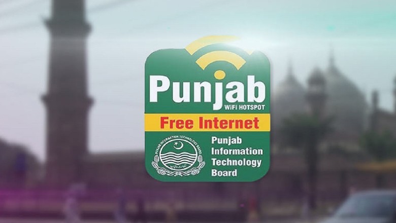 Free Wi-Fi service expanded to 200 locations in Lahore