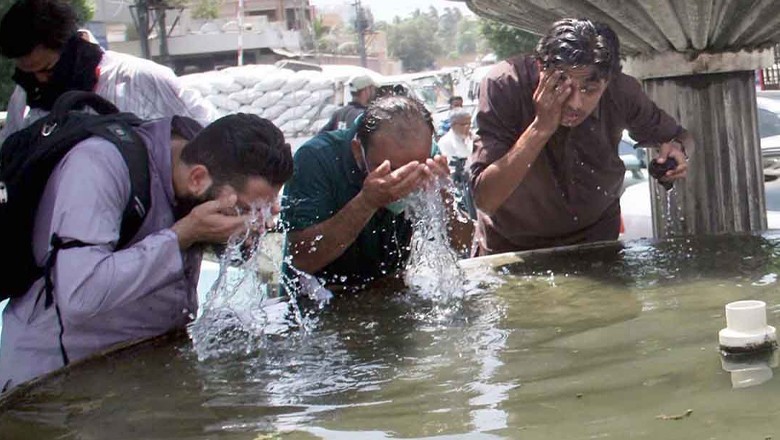 Karachi's feels-like temperature to reach 52°C today