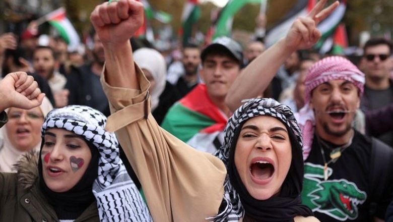 Armenia recognises Palestine as 