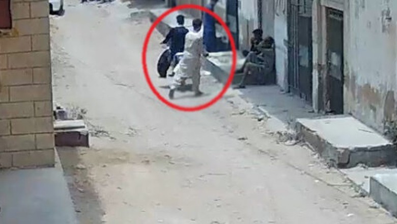 Youth shot dead over resisting robbery in Karachi