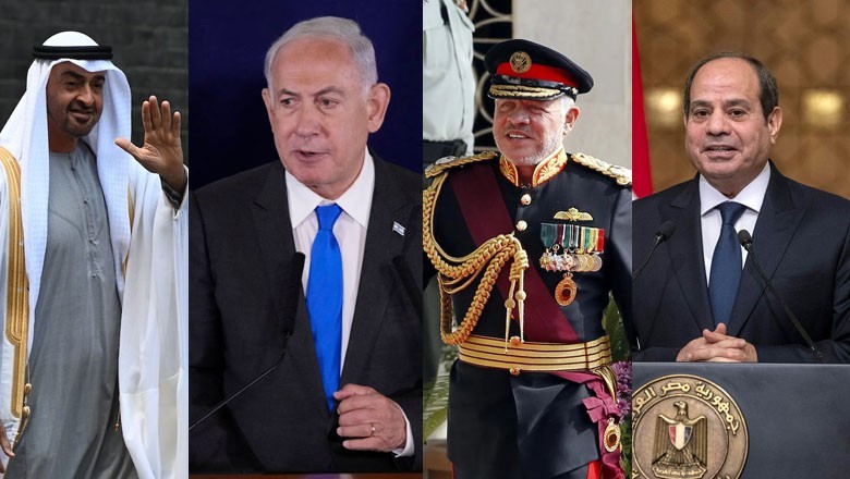 UAE, Egypt, Jordan increase trade with Israel amid Gaza genocide