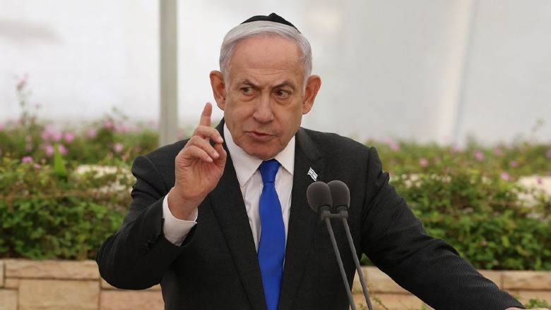 Netanyahu says ceasefire with Hamas won’t stop Israel’s military offensive in Gaza