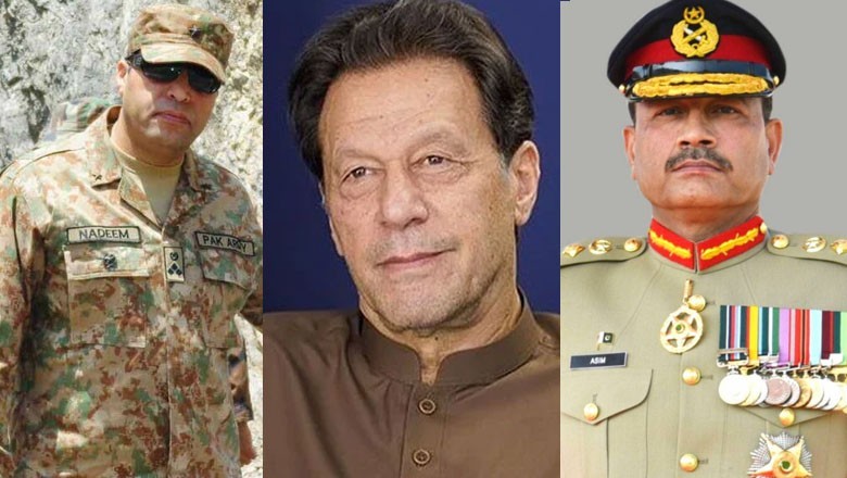 PTI wants to meet Army Chief, DG ISI for 